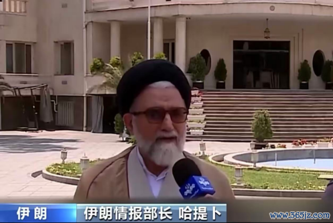 伊朗称取得以核要领奥密有何宅心