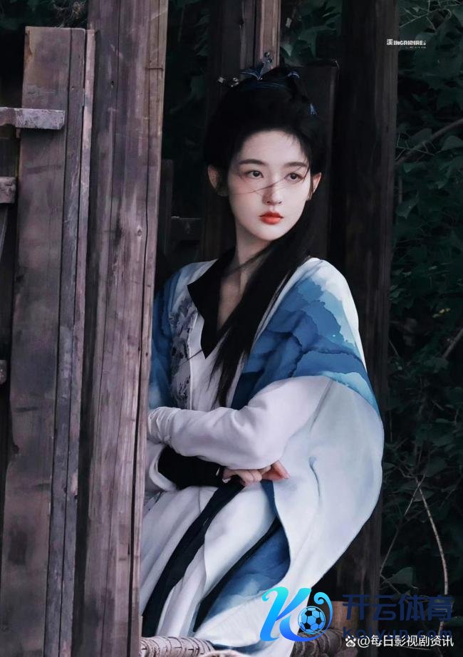 布衣韦带全威望官宣 古装大剧引期待