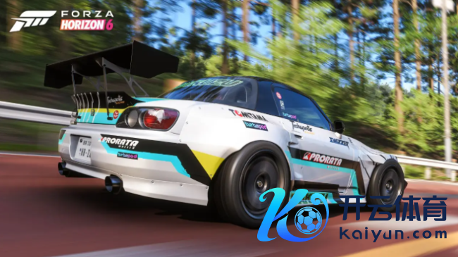 《极限竞速：地平线6》新系统谍报 车辆改装细节公开